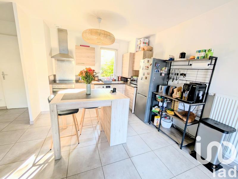 Maison - 78 m² - 4 pièces