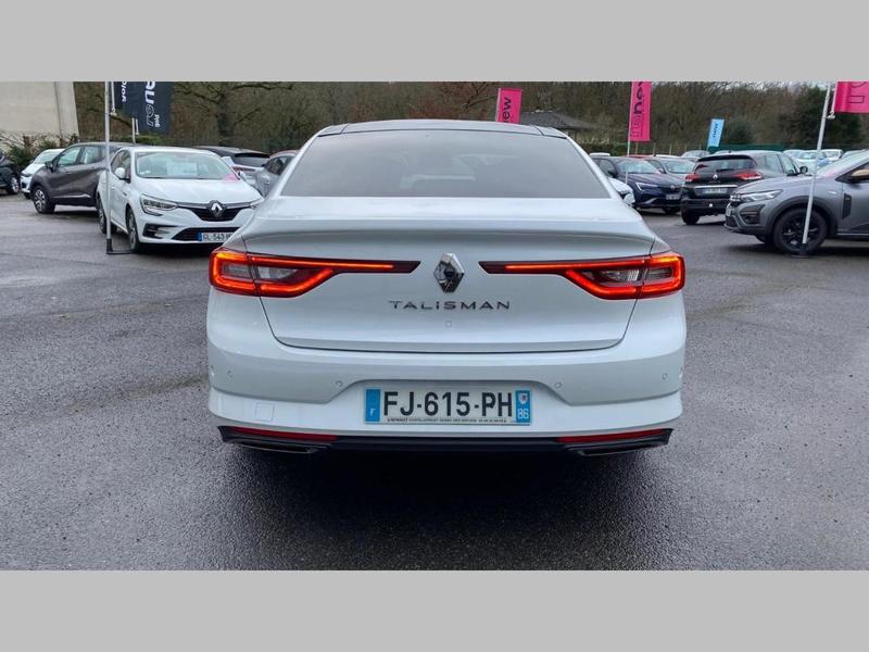 Renault Talisman Blue dCi 200 Edc Initiale Paris