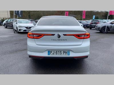 Renault Talisman Blue dCi 200 Edc Initiale Paris