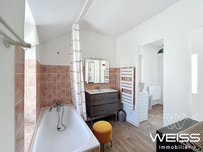 Appartement - 89 m² - 3 pièces