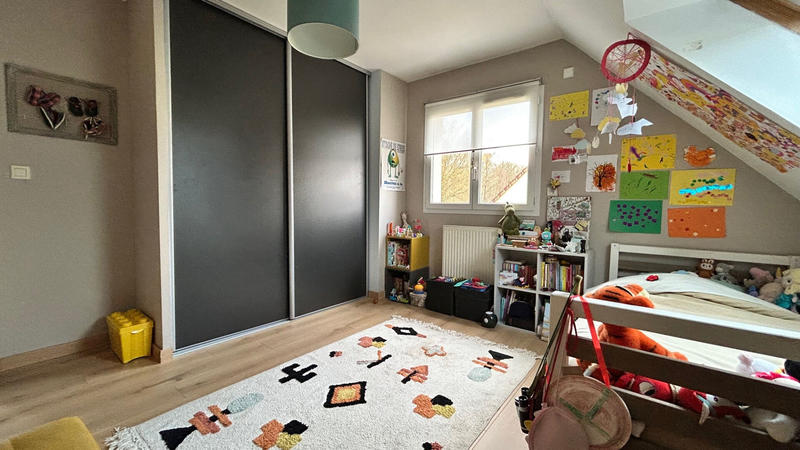 Maison - 170 m² - 6 pièces