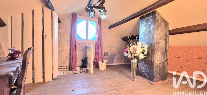 Maison - 109 m² - 5 pièces