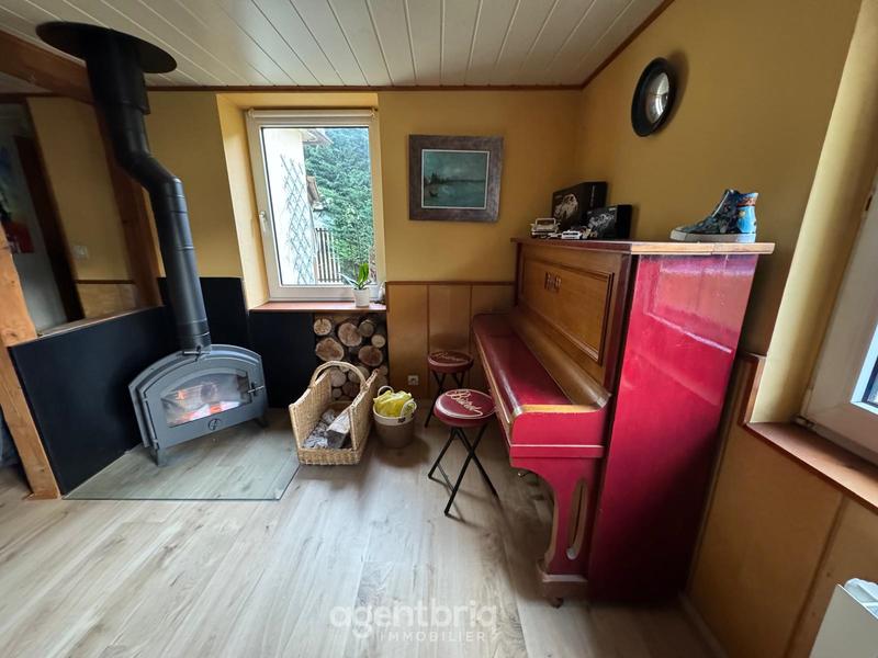 Maison - 105 m² - 5 pièces