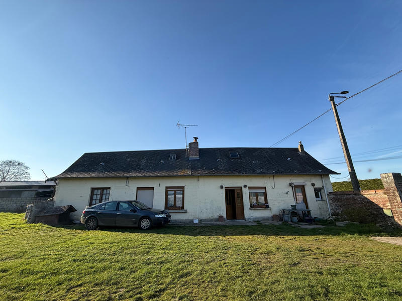 Maison - 49 m² - 2 pièces