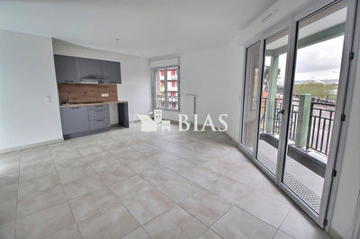 Appartement - 81 m² - 4 pièces