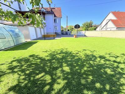 Duplex - 131 m² - 5 pièces