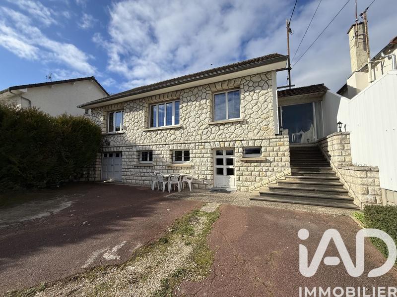 Maison - 145 m² - 5 pièces