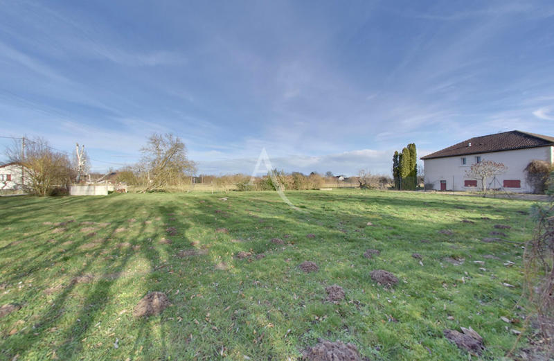 Terrain - 1 285 m²