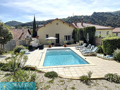 Villa - 102 m² - 6 pièces