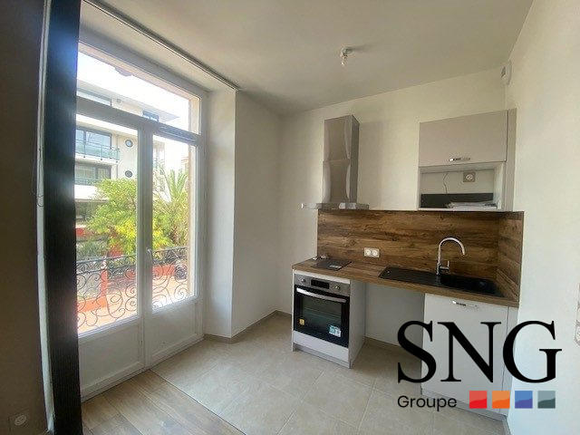 Appartement - 27 m² - 1 pièce