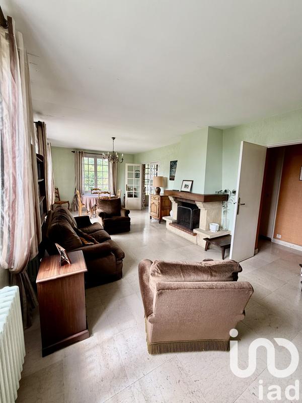 Maison - 120 m² - 5 pièces