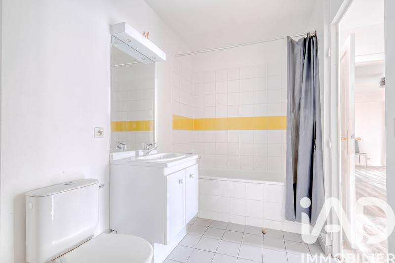 Appartement - 53 m² - 2 pièces