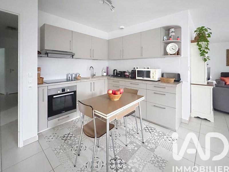 Appartement - 97 m² - 4 pièces