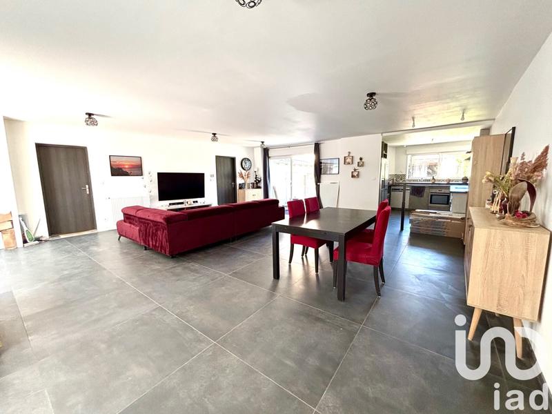 Maison de ville - 180 m² - 8 pièces