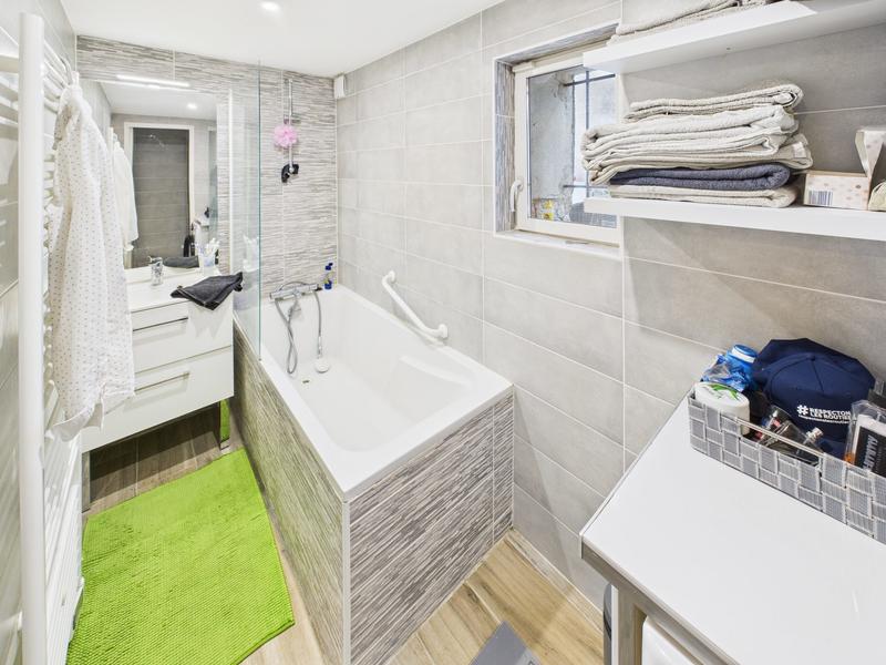 Maison ancienne - 116 m² - 6 pièces