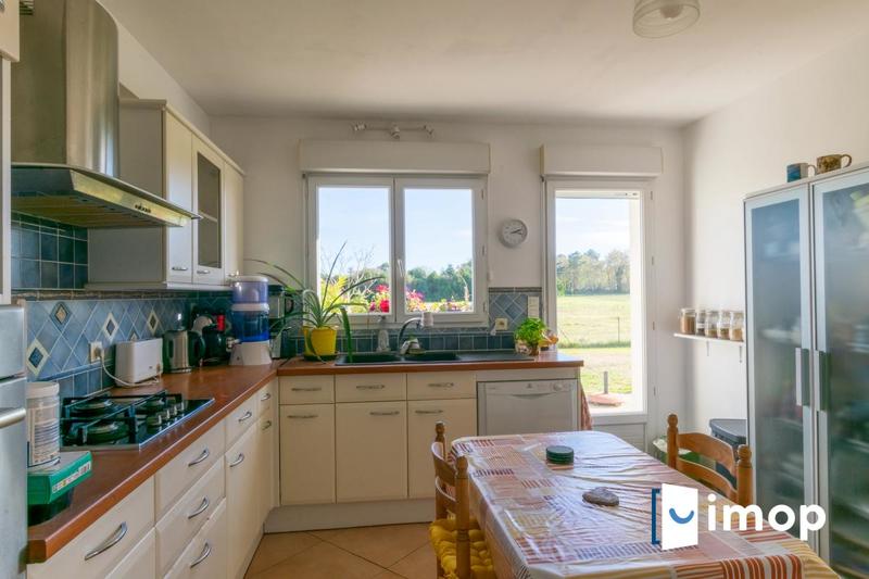 Maison - 155 m² - 7 pièces