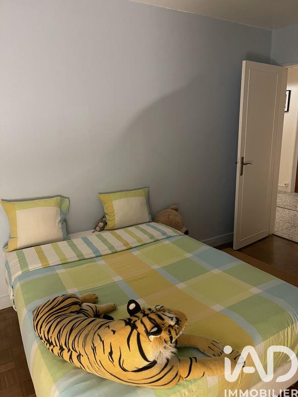 Appartement - 80 m² - 4 pièces