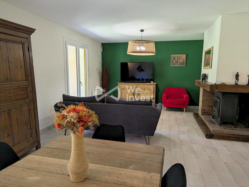 Maison - 180 m² - 5 pièces