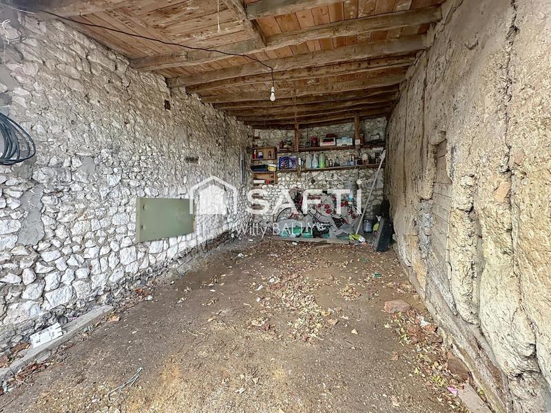 Maison - 120 m² - 6 pièces