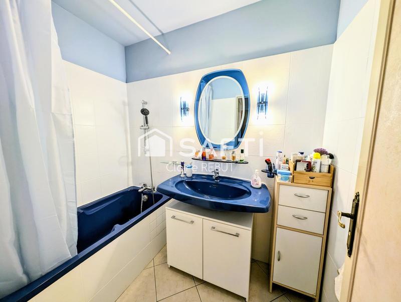 Appartement - 80 m² - 4 pièces