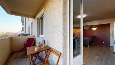 Appartement - 84 m²