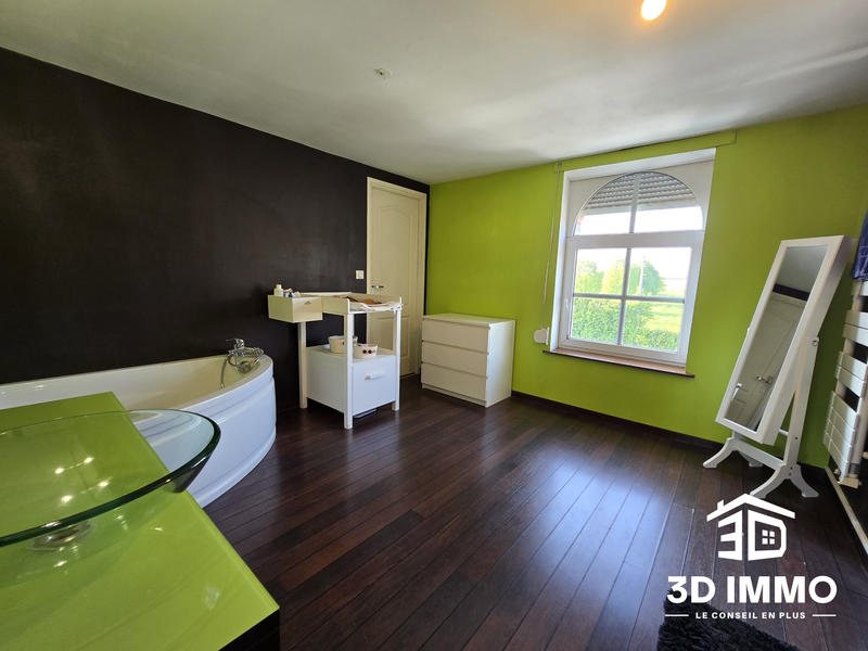 Maison - 150 m² - 5 pièces