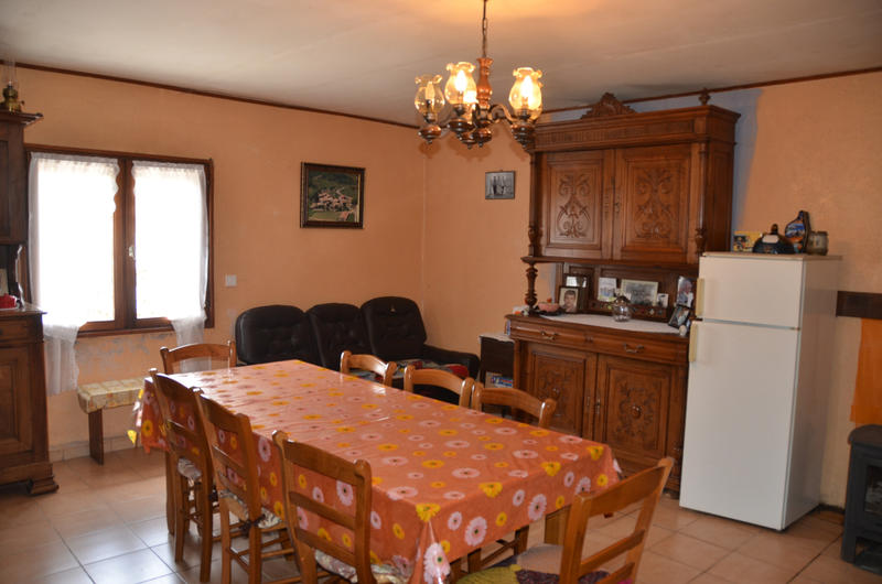 Ferme - 100 m² - 5 pièces