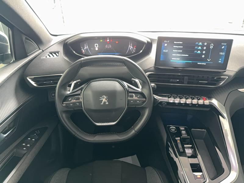 Peugeot 3008 BlueHDi 130ch s&amp;S Eat8 Active Pack