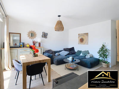 Appartement - 68 m² - 3 pièces