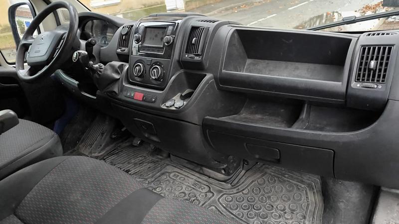 Peugeot Boxer L2h2 2.2 BlueHDi 140 Pro