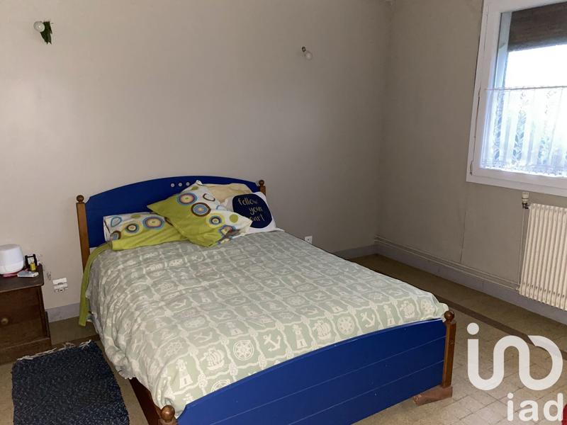 Maison - 88 m² - 4 pièces