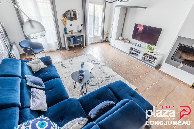 Maison - 120 m² - 4 pièces