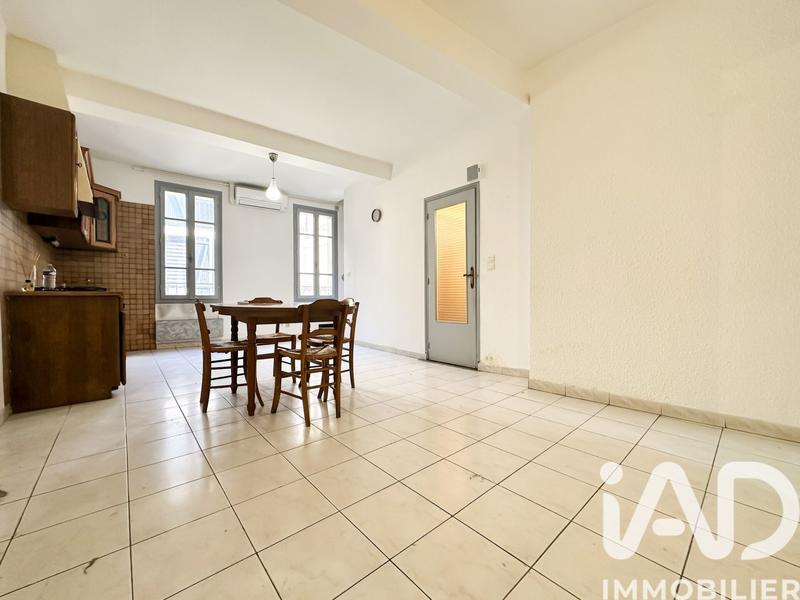 Maison de village - 82 m² - 4 pièces