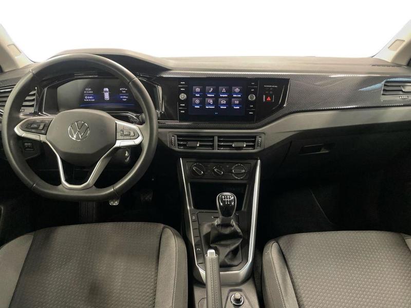 Volkswagen Polo 1.0 Tsi 95 s&amp;S Bvm5 Vw Edition