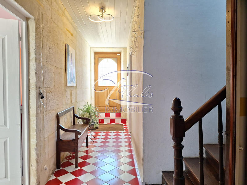 Maison ancienne - 387 m² - 14 pièces