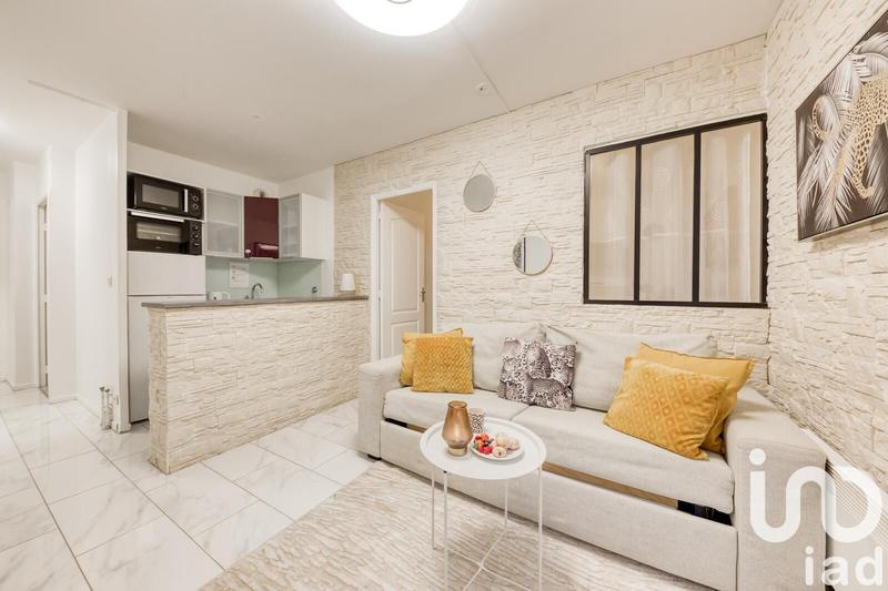 Appartement - 30 m² - 2 pièces