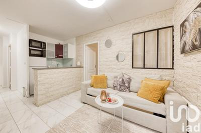 Appartement - 30 m² - 2 pièces