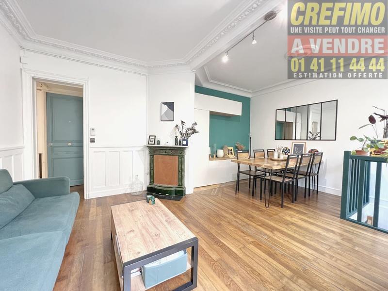 Appartement - 60 m² - 3 pièces