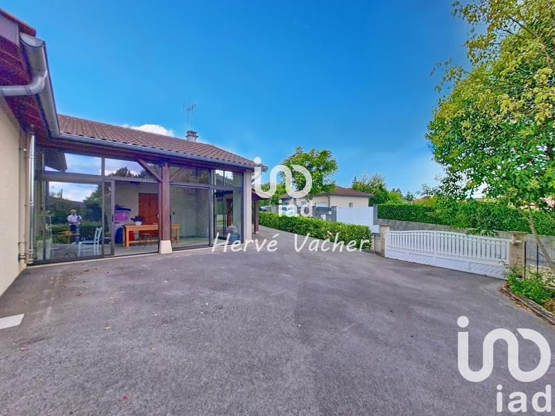 Maison - 96 m² - 4 pièces