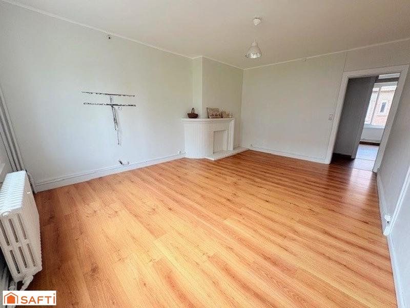 Appartement - 61 m² - 4 pièces