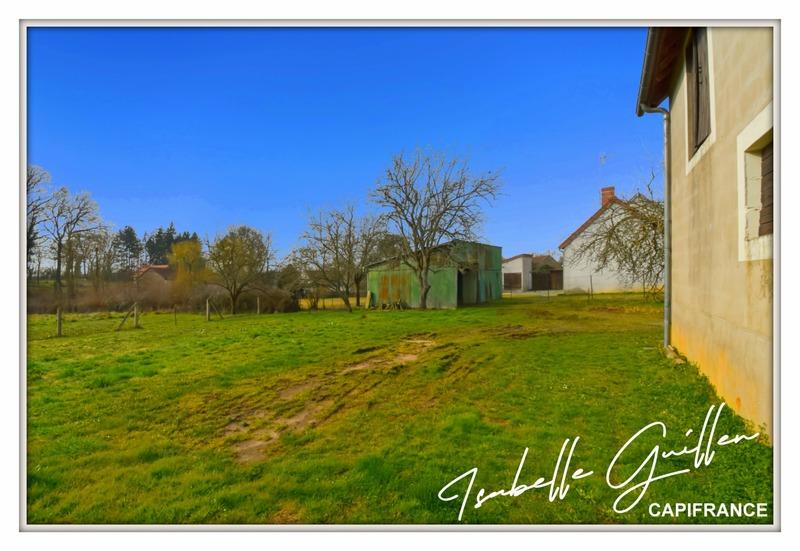 Longère - 68 m² - 3 pièces