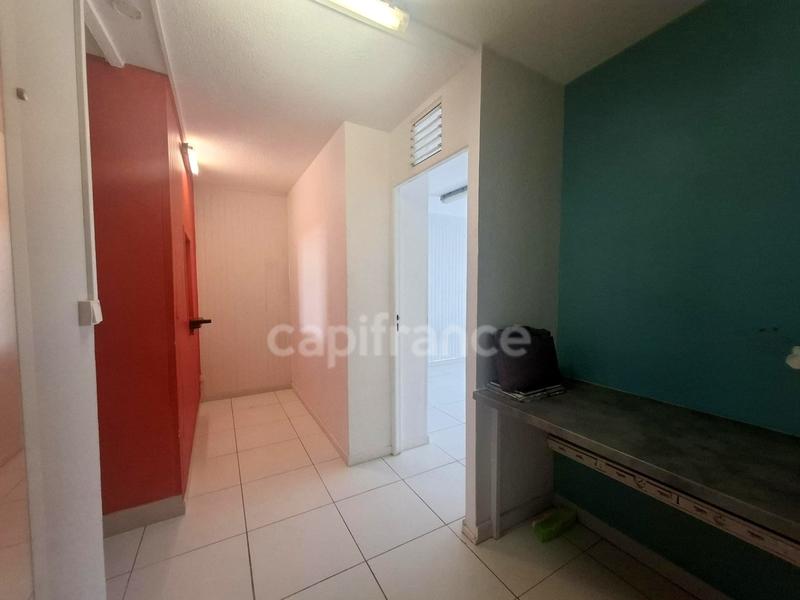 Bureau - 61 m² - 3 pièces