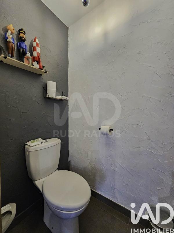 Maison - 124 m² - 4 pièces