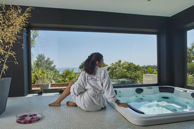 Beauty Spa du Grand Hôtel du Golfe