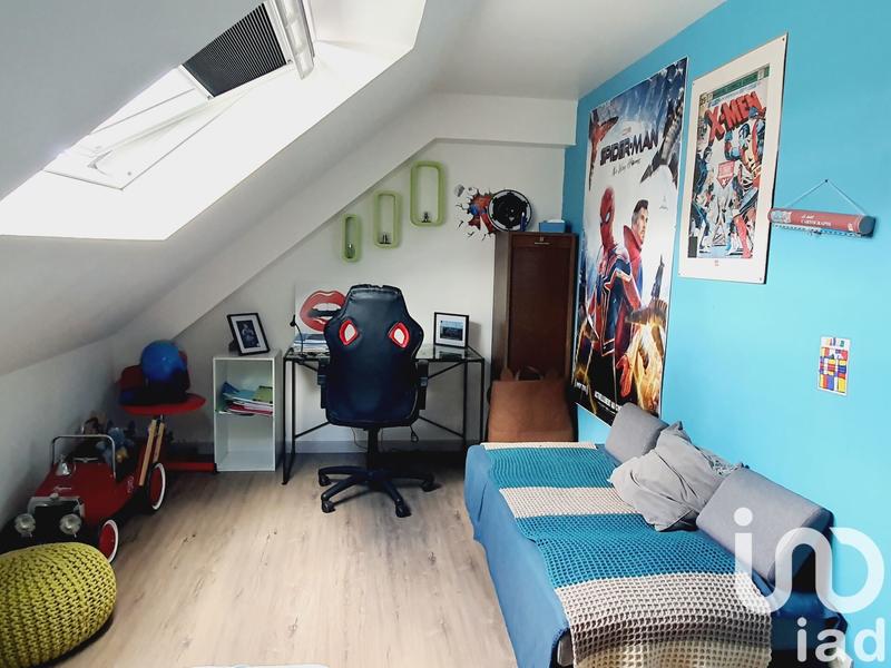 Maison de ville - 126 m² - 5 pièces