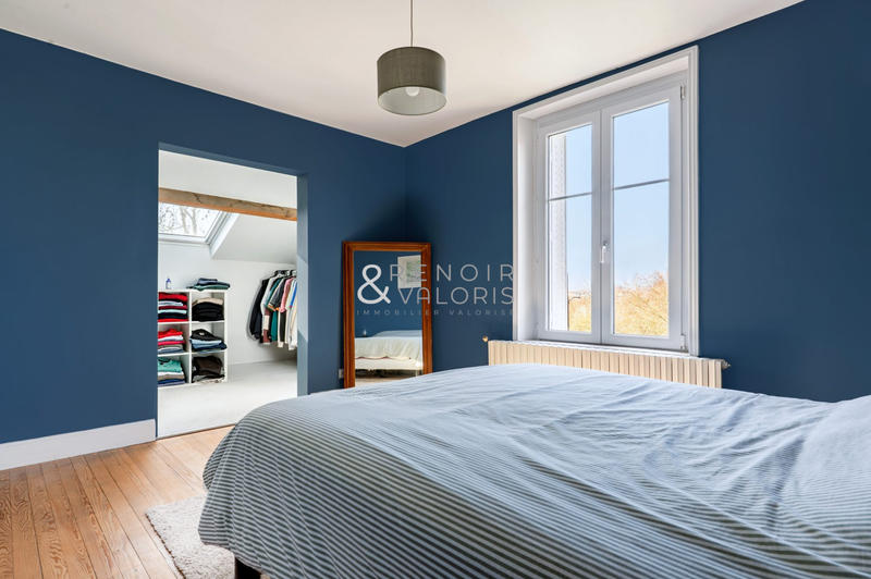 Maison traditionnelle - 112 m² - 4 pièces