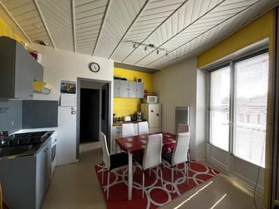 Appartement - 37 m² - 2 pièces