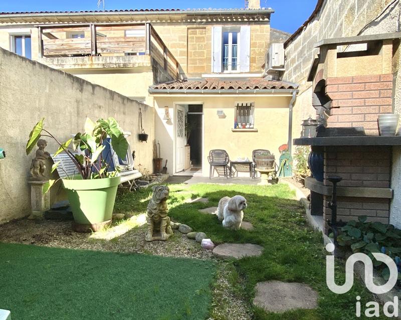 Maison - 93 m² - 4 pièces