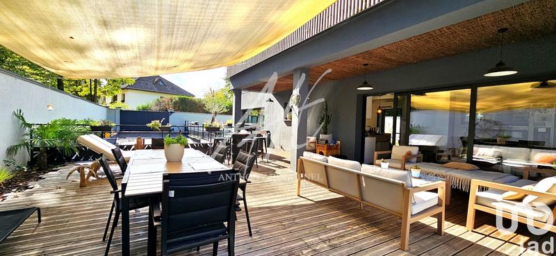 Maison - 150 m² - 5 pièces