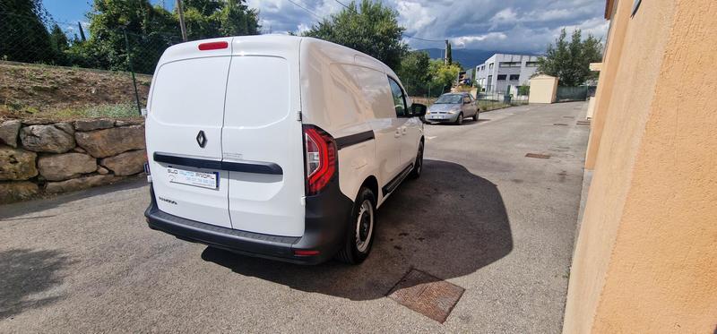 Renault Kangoo Van Blue Dci 115 Grand Confort 22 Edc7